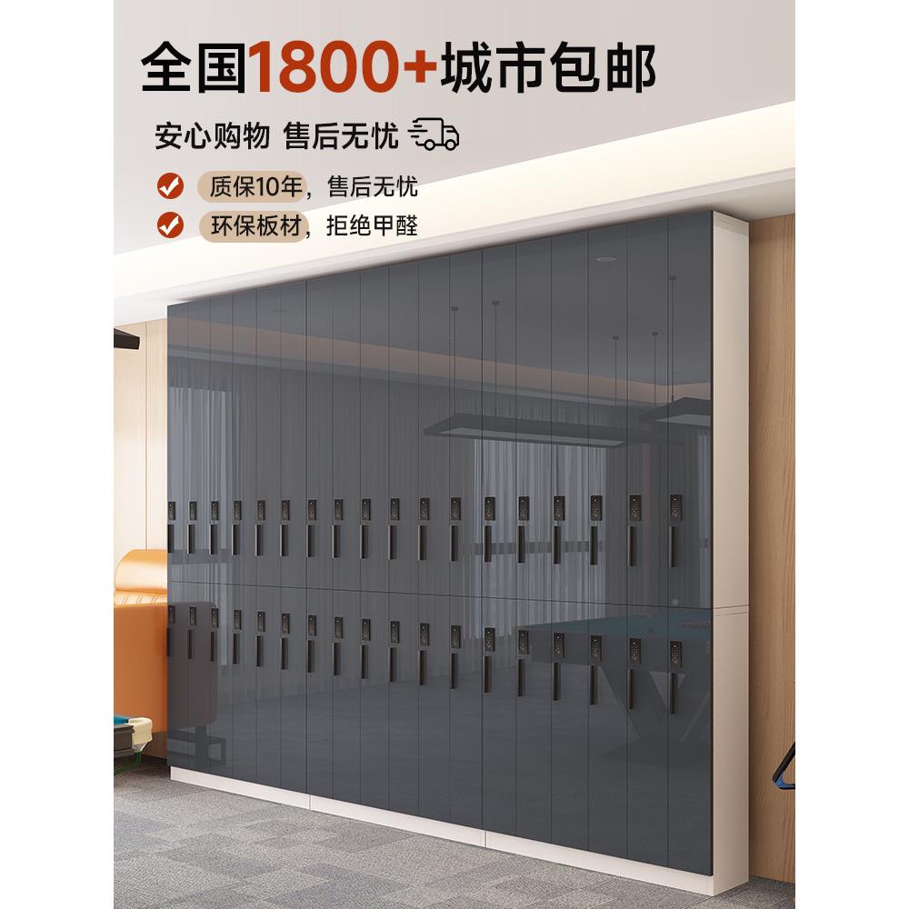 台球柜桌球放室收纳柜专用密码配锁杆杆柜台VVD球厅用品件台球杆图片
