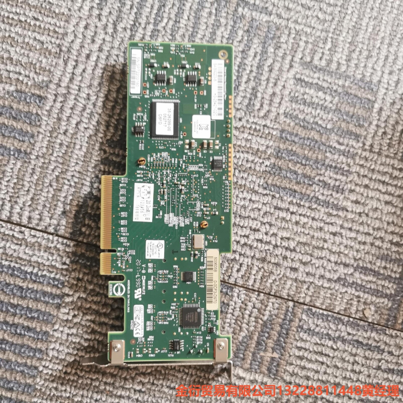 。lsi 9211-8i直通卡SATA硬盘扩展卡LSI 230金衍议价商品