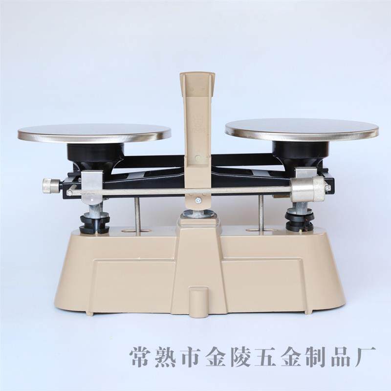 速发MB-2000双标尺机械天平+厂家供应实验室精密仪器双尺天平高精