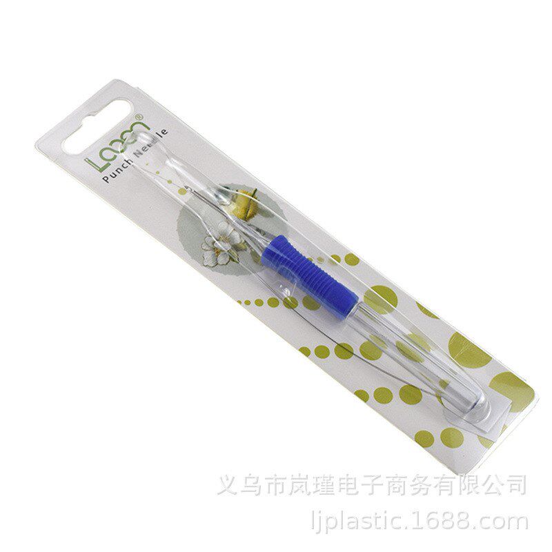 速发俄罗斯戳戳乐A绣047刺绣针C花器 刺粗细编织套装种绣工具现货