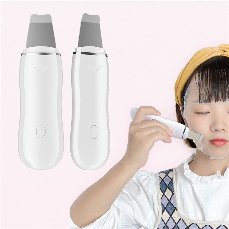 速发超声波铲皮机家用去洁头黑面仪毛孔器洁清导出黑头铲角质仪