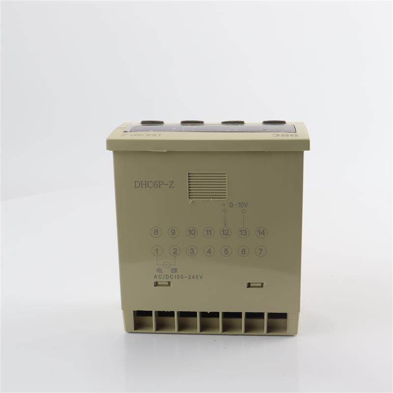 现货DHC 变频器专用转速表 DHCD6P-Z DP6-Z 输入信号DC0-1