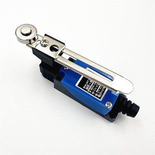 铁轮塑料头5A 速发行程开位 8A08 微动开关 250V1C 限关开关