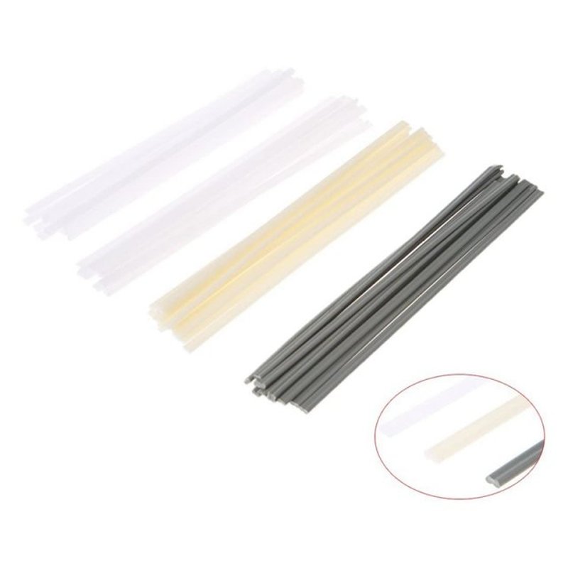 现货速发50 Weldig Rods PPR PP PVC Plast C Bumper Repr Weld