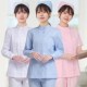 薄医院口腔护理工作服款 速发护士服两长袖 短夏季 款 件套 分体套装