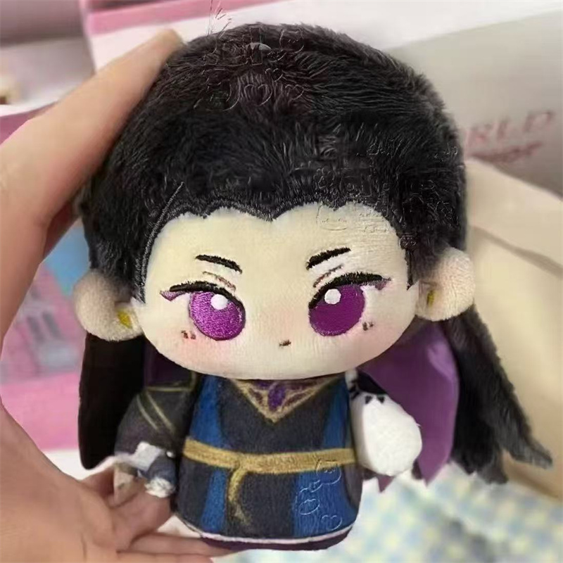 无畏契约芮娜属性10cm棉花娃娃