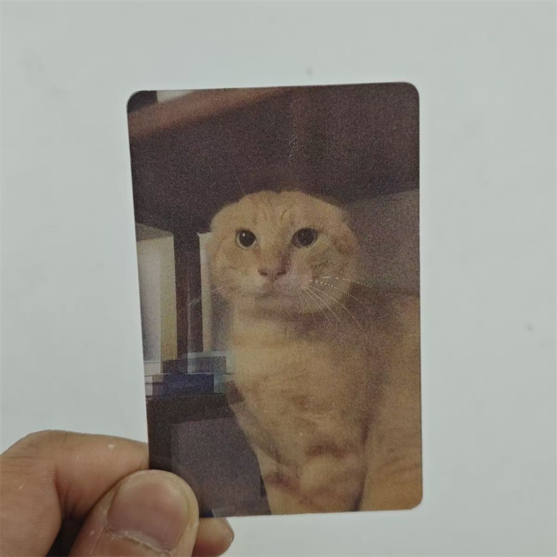 耄耋猫光栅卡哈基米变化小卡
