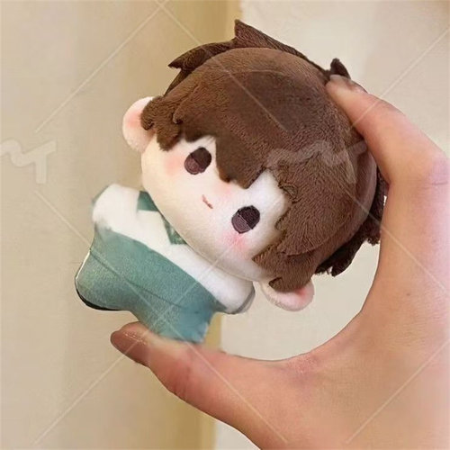 放学等我陈景深喻繁10cm棉花娃娃高颜值毛绒玩偶同人公仔小说周边