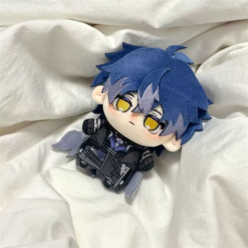 菲林斯属性10CM棉花娃娃周边