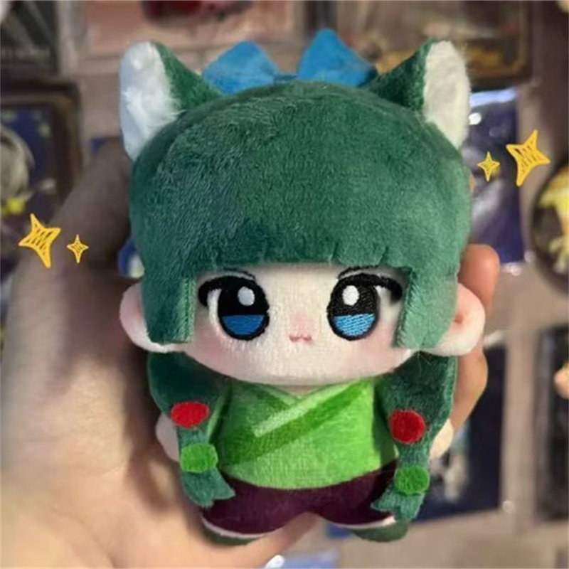 药屋少女的呢喃药屋猫猫棉花娃娃