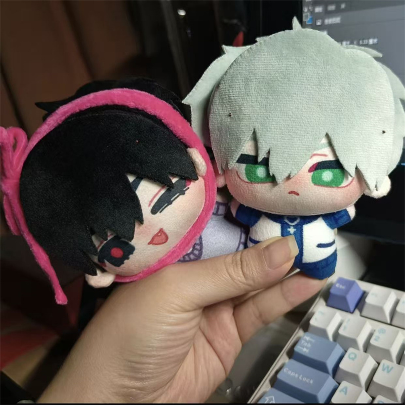 异形舞台10cm棉花娃娃ivti周边