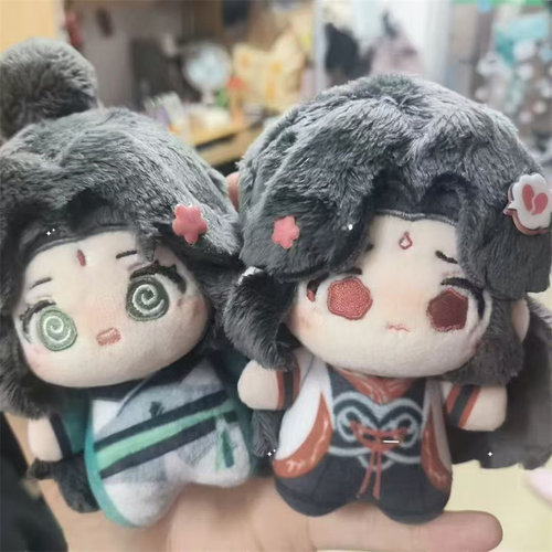人渣反派自救系统周边沈清秋娃娃