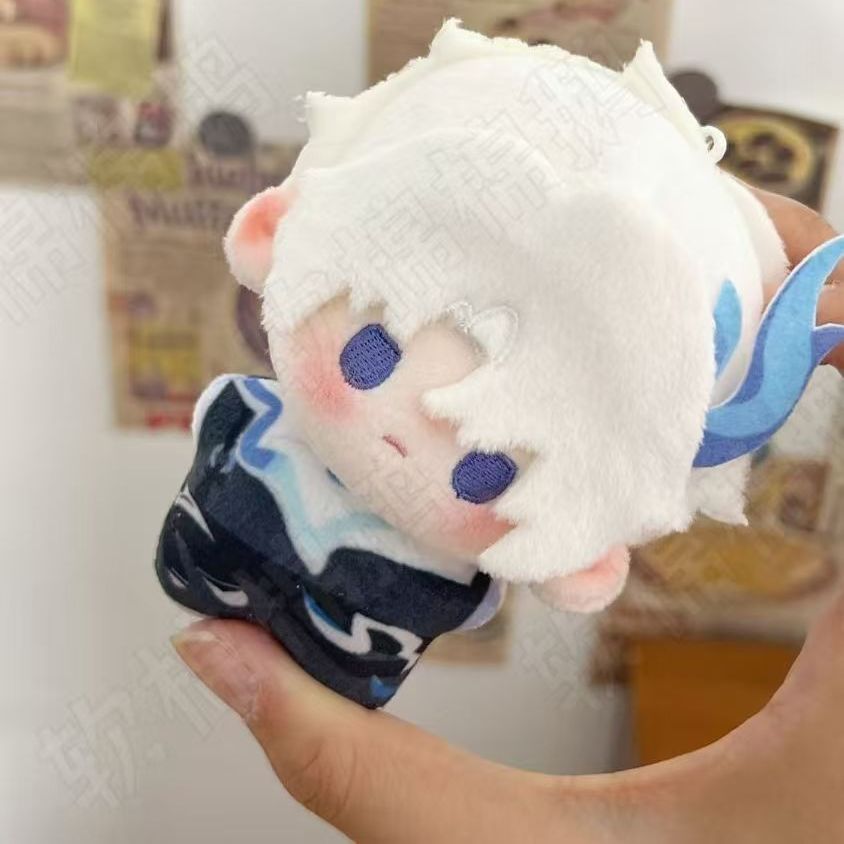 王者荣耀澜属性10cm棉花娃娃