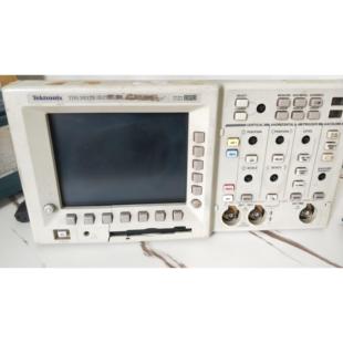 TDS3032B 泰克示波器 坏的 具体是采集不过，屏幕好的 外壳烂