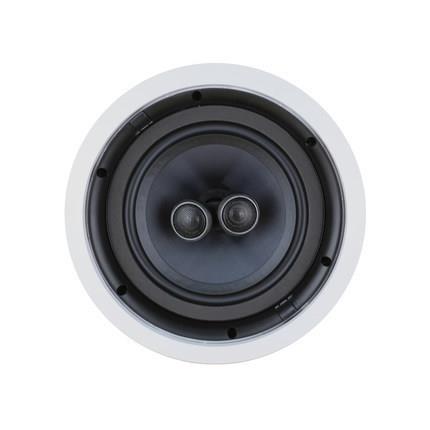 Hivi/惠威VR8-SC定阻吸顶喇叭吊顶音箱双高音前置立体声音响