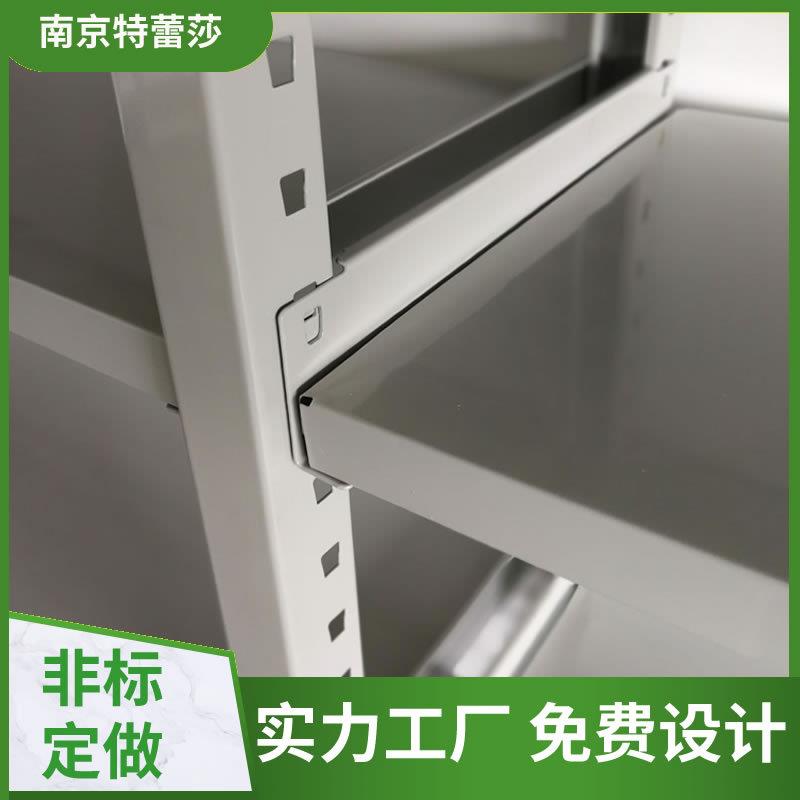 库房铁架子仓库仓储货架中型三层置物架家用货物架中量a型货架