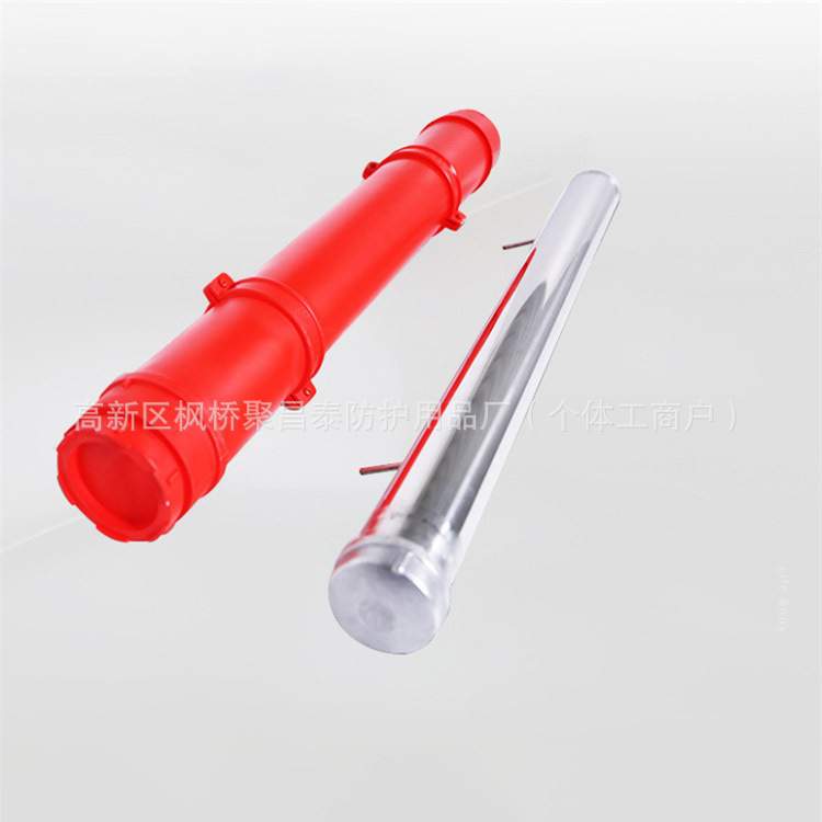 不锈钢海图筒SY-FB 船用航海图纸放置筒 PVC塑料图纸存放筒