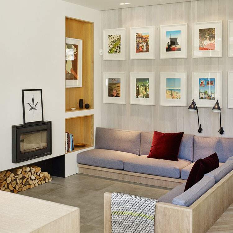 北欧意大利设计师极简个性卧室床头灯客厅沙发可摇摆旋转调节壁灯