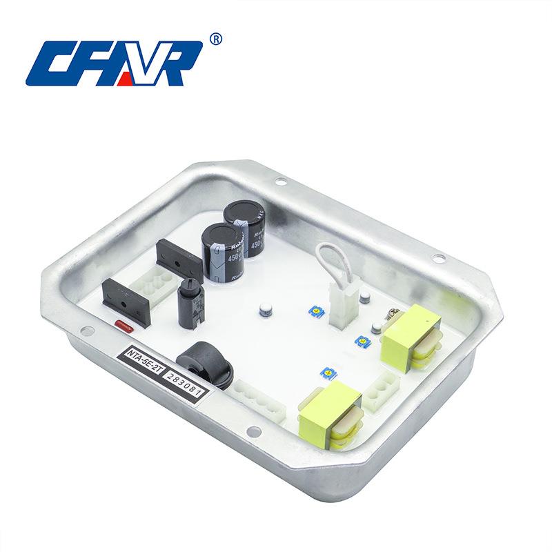 AVRNTA-5E-2T柴油发电机组自动电压调节器稳压器发电机配额