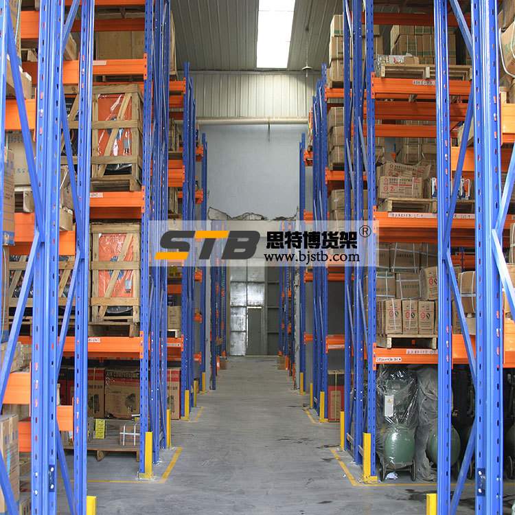 供应 重型横梁式货架 库房货架仓储货架库房高位承重立体货架