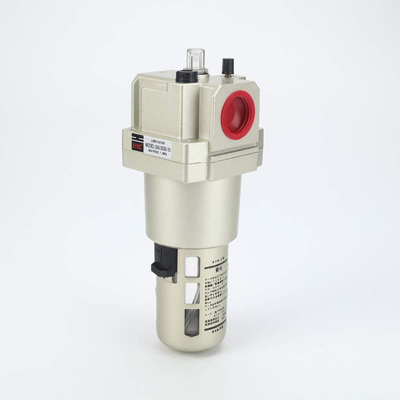 油雾器SAL5000-10自动排水空气过滤器气源处理器 AL5000-10