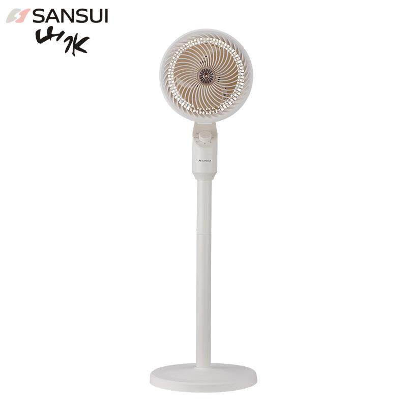 山水（SANSUI）旋钮式循环扇电风扇落地扇SXH-1864