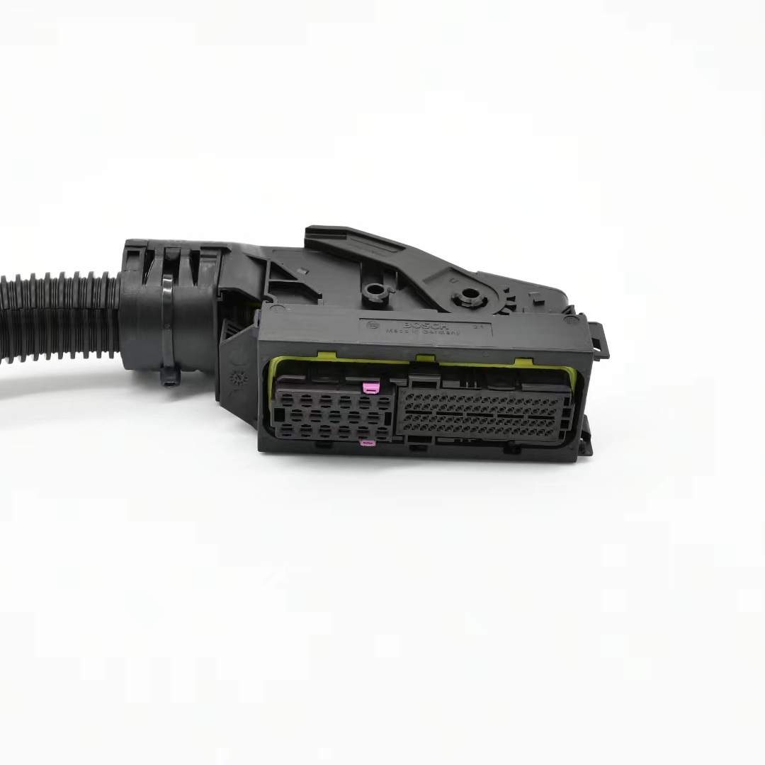 EDC789/36/16孔电脑版插头汽车连接器接插件电脑板线束汽车电喷