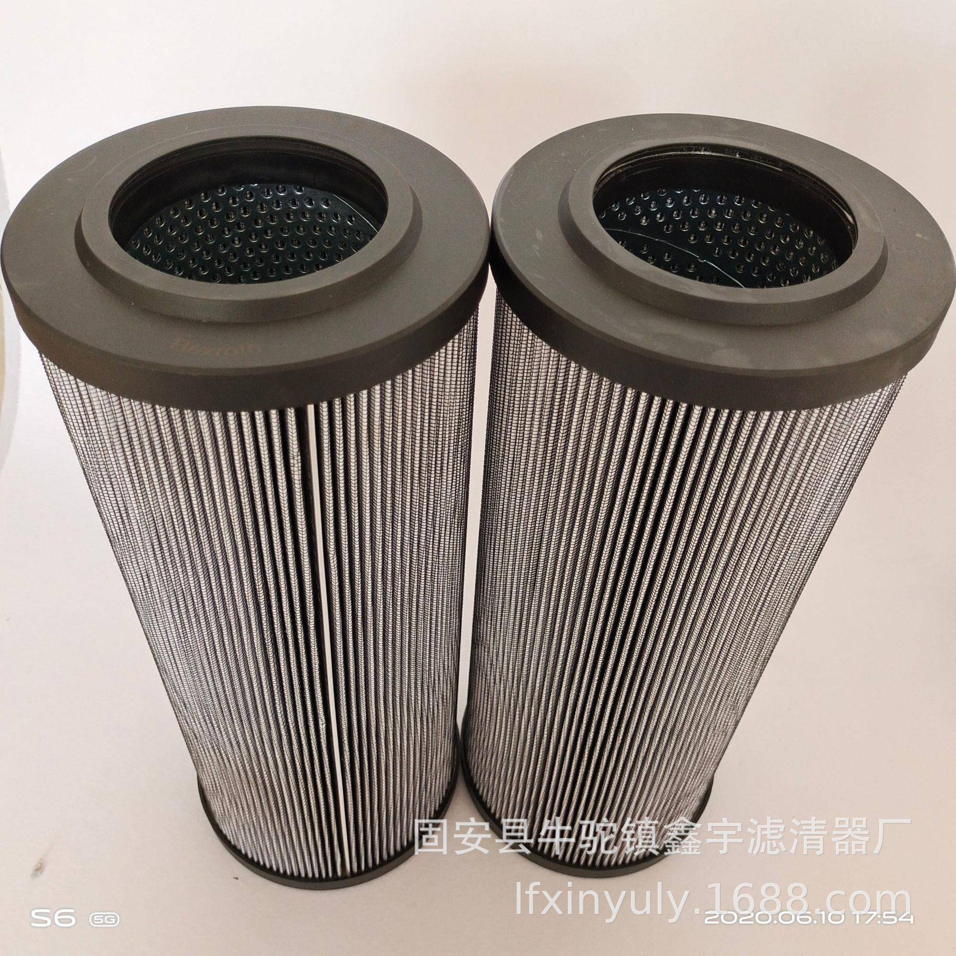 新款顶轴油泵R928017588互换力士乐配件10.660PWR10-A00-6-M