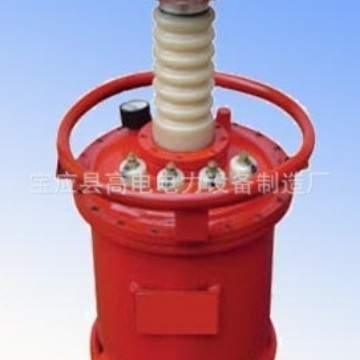 YDQ轻型充气式高压试验变压器 充气变压器 高压绝缘耐压设备