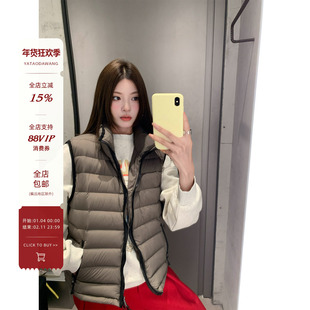 牙套大汪【紫气冬来】重榜*90白鸭绒 羽绒服保暖轻薄款外套女