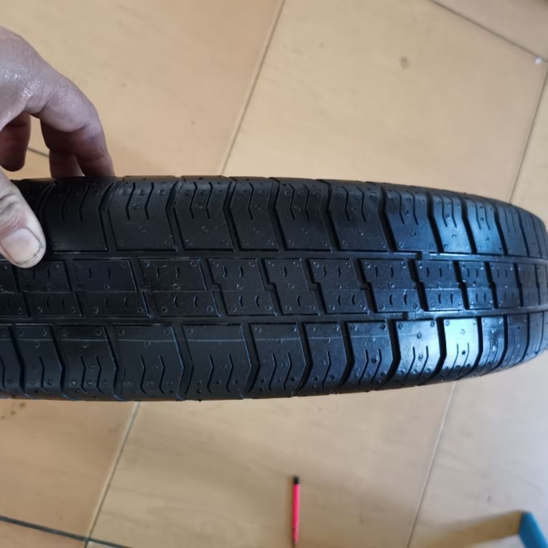 T125/80R17非全尺寸备胎磨边轮胎T115 125 135 145 /70 80 90R17