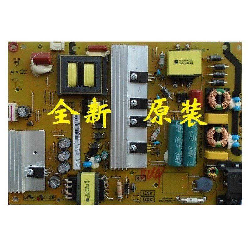原装L40E5800A-UD D43A758U电源板40-LE9111-PWD1XG LE912J1