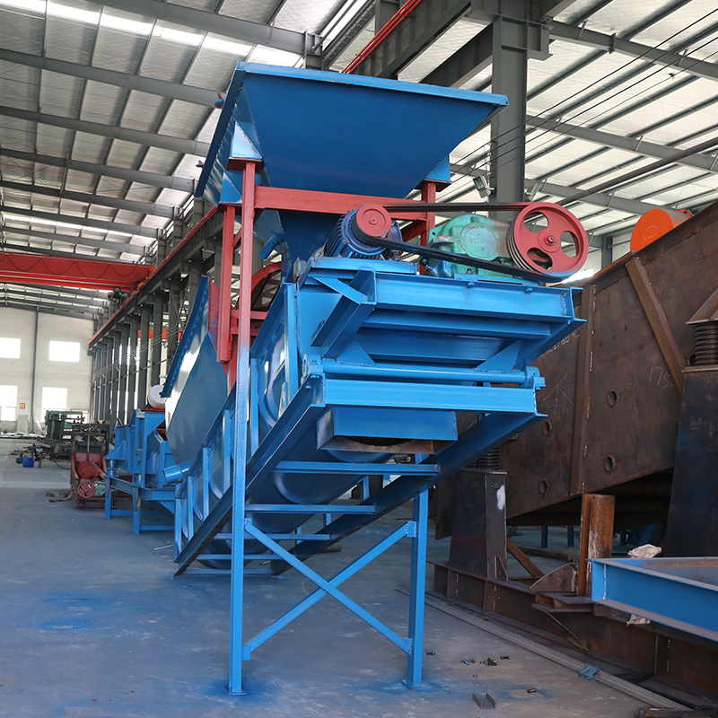 大型洗沙机滚筒筛沙机砂石泥土分离机移动式水洗全套洗砂机