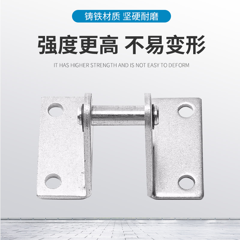 MAL迷你气缸附件SDB脚座16/20/25/32/40安装配件