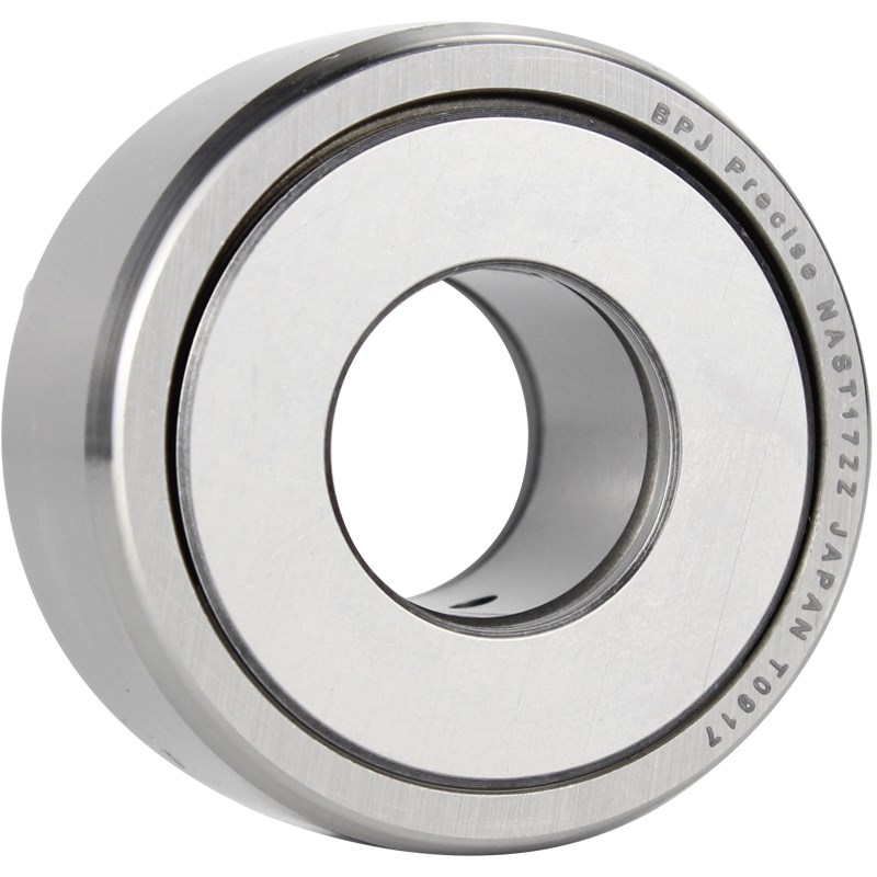 BPJ日本进口滚针轴承NAST6 8 10可分离滚针轴承大全12 15 17 20