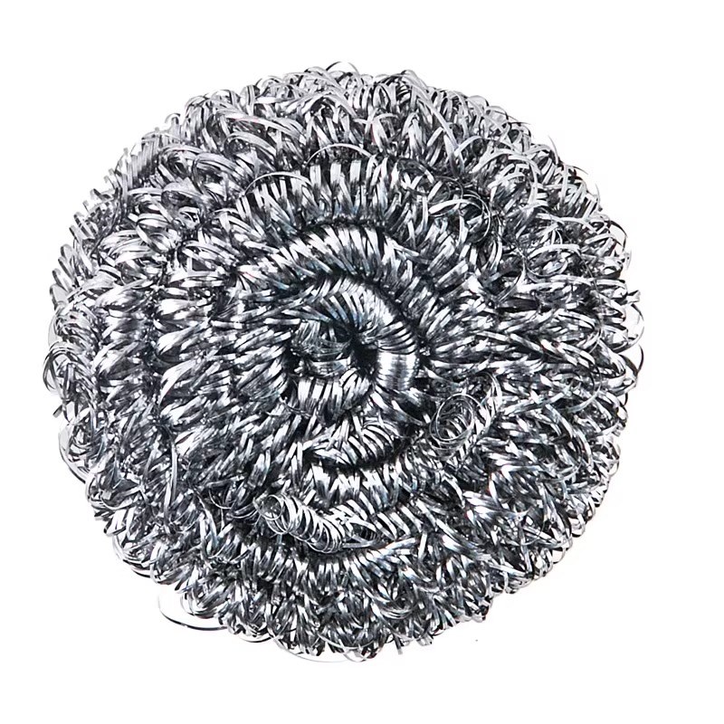 钢丝球清洁球不锈钢钢丝球不锈钢丝刷锅洗碗