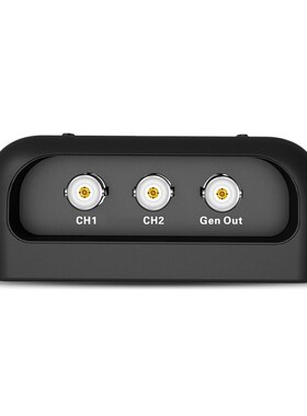 汉泰手持示波器Hantek2D82Auto双通道80MHz小型数字示波表修汽车