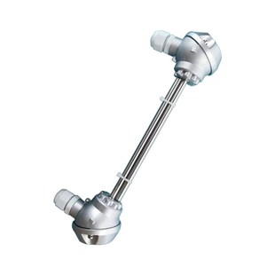 热量表pt100插入式温度传感器探头K型热电偶铂热电阻耐高温变送器