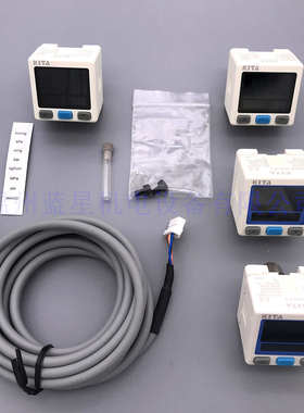 台湾经登KITA正压数字压力开关KP43P-010-F1 KP43V KP43C