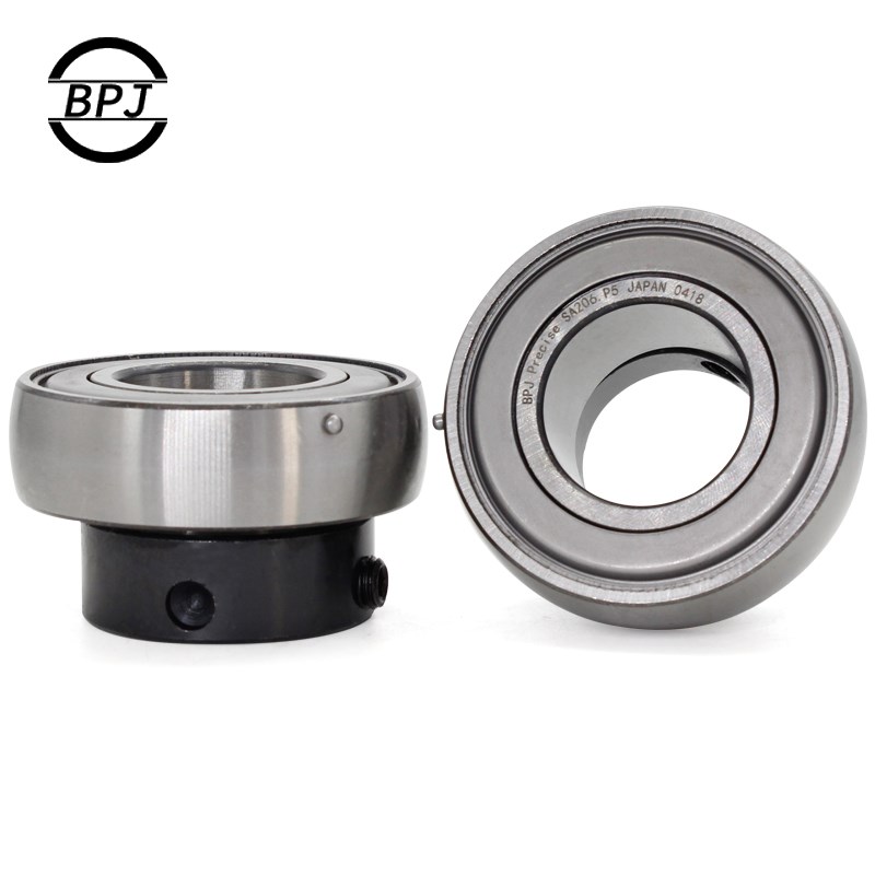 日本BPJ进口SA205收割机206免维护207轴承208 209高速静音轴承