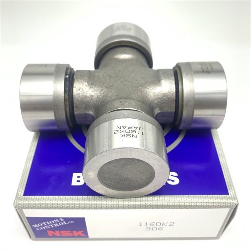 日本 NSK进口汽车 万向节 十字轴 传动轴承52X133 57X144 联轴器