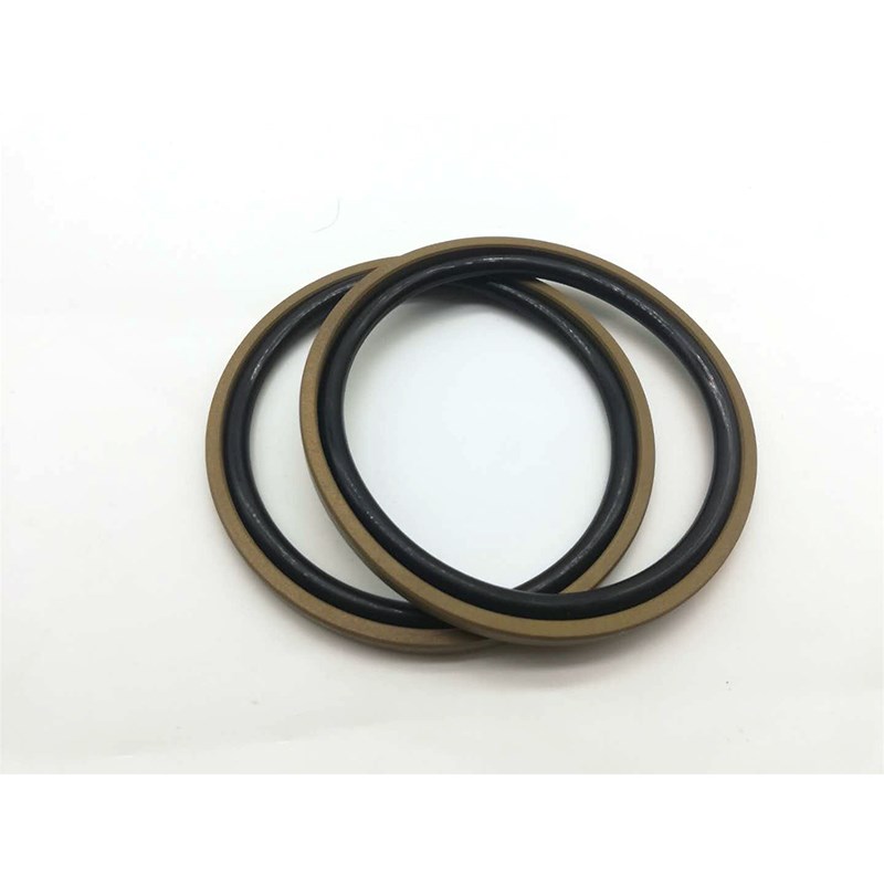 PTFE四氟组合圈格莱圈活塞油封STD/PG150*134.5/155*134*6.3/8.1