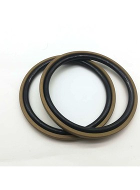 PTFE四氟组合圈格莱圈活塞油封STD/PG150*134.5/155*134*6.3/8.1