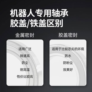 6802 63802 6801 BPJ日本进口薄壁轴承63800高速6800静音63801