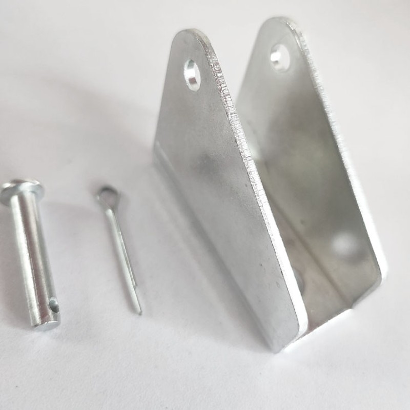 新款优质添宏U型支架电动推杆伸缩杆小型紧固件五金多功能耐用hot