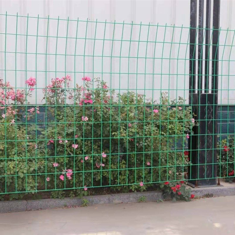 铁丝网围栏厂区隔离网鱼塘栅栏果园围栏双边丝护栏高速公路护栏网,纺织面料/辅料/配套,其他纺织机械,淘宝优惠券,粉丝福利购,淘宝优惠卷