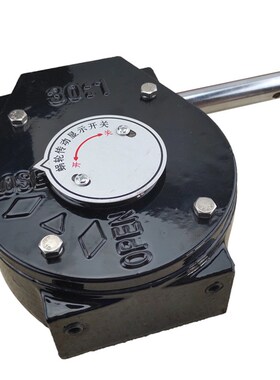 蝶阀涡轮头 不锈钢阀门蜗轮箱配件 手动执行器开关变速箱传动装置