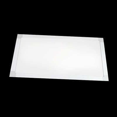 FFU吊顶盲板洁净室双面彩钢天花板盲板冷板烤漆防火隔音石膏盲