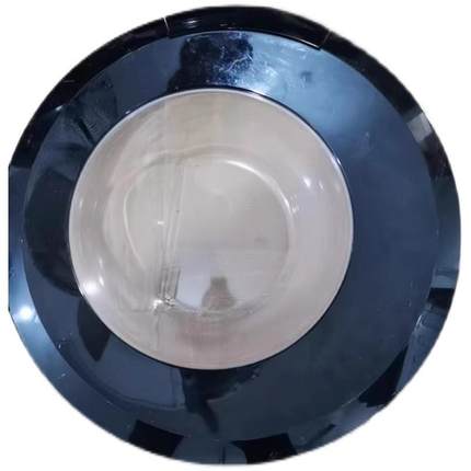 美的8公斤KG小型迷你滚筒洗衣机全自动家用MG80V11D玻璃门一套