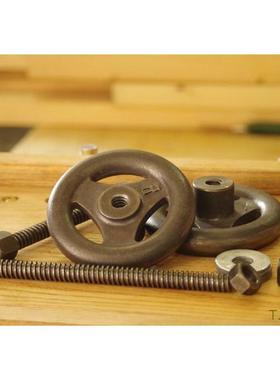 木工工具 夹具 桌面夹MOXON   HDW双手轮套装 小鹿  堤旁树